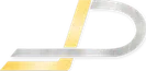 Logo com a inicial P de Paraíso Joias
